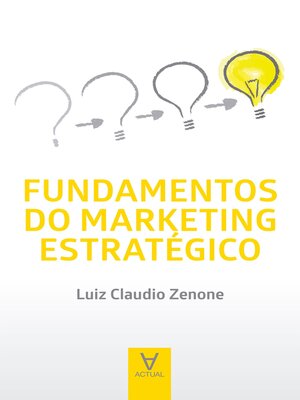 cover image of Fundamentos do Marketing Estratégico